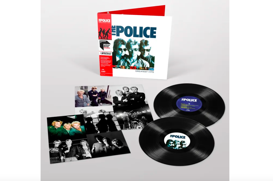 Trade-in The-Police-30th-Anniversary-LP The Police 30th Anniversar